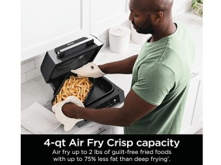 سرخ کن و گریل نینجا مدل NINJA DG551