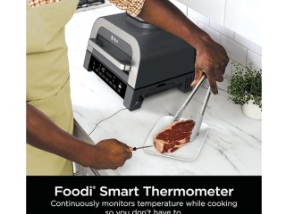 سرخ کن و گریل نینجا مدل NINJA DG551