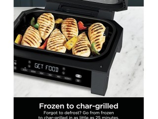 سرخ کن و گریل نینجا مدل NINJA DG551