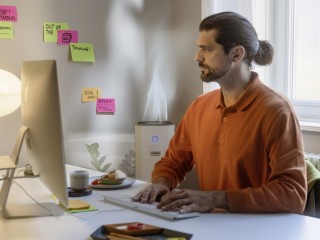 دستگاه تصفیه هوا کارچر مدل AF20