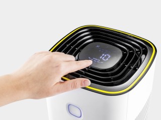 دستگاه تصفیه هوا کارچر مدل AF20