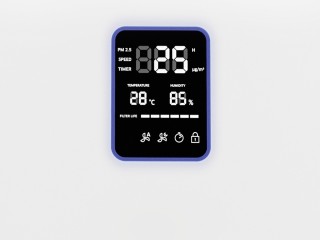 دستگاه تصفیه هوا کارچر مدل AF30