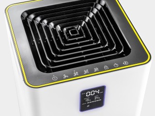 دستگاه تصفیه هوا کارچر مدل AF30