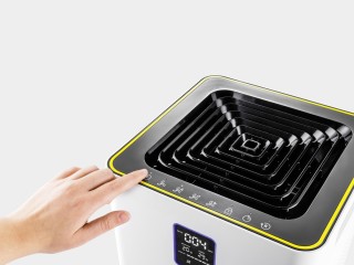 دستگاه تصفیه هوا کارچر مدل AF50