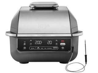 سرخ کن و گریل نینجا مدل NINJA EG351