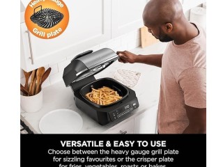 سرخ کن و گریل نینجا مدل NINJA EG351