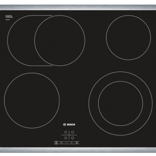 اجاق برق صفحه ای شیشه ای بوش مدل PKN645F17