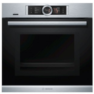 فر مایکروویو بخارپز توکار بوش مدل  HNG6764S6