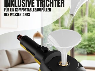 بخارشوی هنریچ مدل 8734