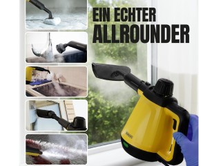 بخارشوی هنریچ مدل 8734