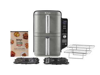 هواپز نینجا مدل SL400 ظرفیت 9.5 لیتر