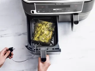 سرخ کن بدون روغن نینجا مدل Ninja af451
