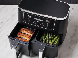 سرخ کن بدون روغن نینجا مدل Ninja af451