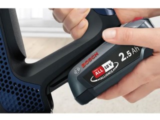 جارو شارژی بوش مدل BBS611GB