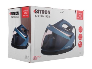 اتو بخار بایترون مدل BPV-Z600
