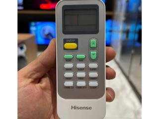 کولر گازی پرتابل 12000 دور ثابت هایسنس مدل QAP-12HW