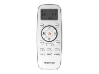 کولر گازی اسپلیت دیواری 12000 اینورتر هایسنس مدل QAS-12UW
