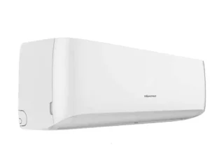 کولر گازی اسپلیت دیواری اینورتر 18000  هایسنس مدل AS-18UW4SMSKC02