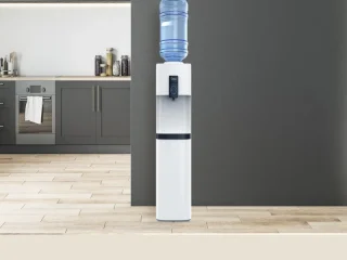 آبسردکن یخچال‌دار میدیا مدل YL2037S-W