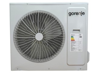 کولر گازی اسپلیت 36000 هزار دور ثابت گرنیه مدل GAS-36HRS