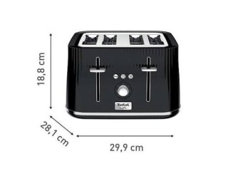 توستر 4 تایی تفال مدل tefal TT760840