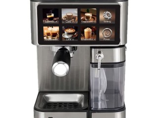 اسپرسوساز نیمه اتوماتیک تاپسون مدل CM-T2022