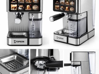 اسپرسوساز نیمه اتوماتیک تاپسون مدل CM-T2022