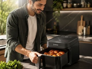 سرخ‌کن هواپز 6 لیتری تاپسون مدل AF-T1065