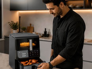 سرخ‌کن 10 لیتر تاپسون مدل AF-T1036