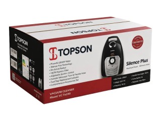 جاروبرقی  تاپسون مدل VC-T6040