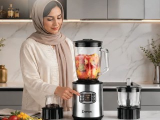 مخلوط کن و آسیاب کن  تاپسون مدل BL-T4280