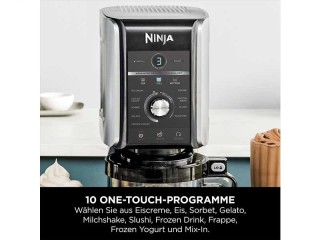بستنی ساز نینجا مدل NINJA NC502