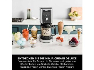 بستنی ساز نینجا مدل NINJA NC502