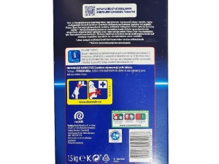 نمک ماشین ظرفشویی فینیش مدل Ozel Tuz Black وزن 1500 گرم