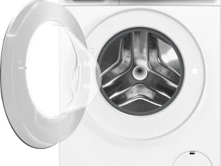 ماشین لباسشویی بوش ۹ کیلوگرم سری 8 سفید مدل WGB244A0SN