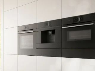 اسپرسوساز توکار بوش سری 8 مشکی مدل  CTL7181B0