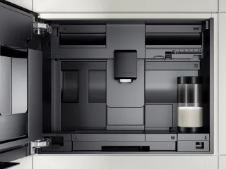 اسپرسوساز توکار بوش سری 8 مشکی مدل  CTL7181B0