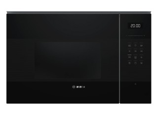 مایکروویو توکار بوش سری 6 مشکی مدل  BEL554MB2M