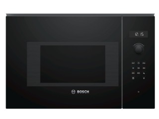 مایکروویو توکار بوش سری 6 مشکی مدل BFL524MB0
