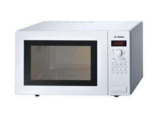 مایکروویو بوش سفید مدل  HMT84G421