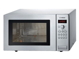 مایکروویو  بوش استیل مدل HMT84G451