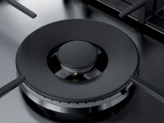 گاز توکار ۵ شعله بوش سری 6 استیل مدل  PCR9A5B90M