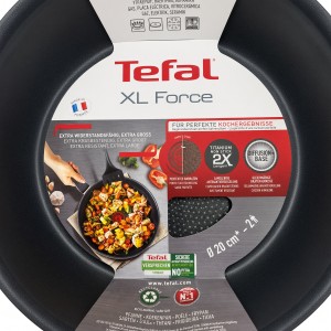 ماهیتابه تفال مدل XL Force سایز ۲۰ سانتی‌متر کد C38502