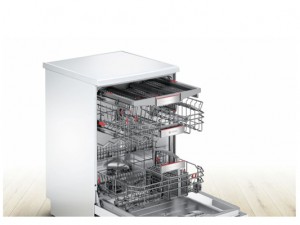 ماشین ظرفشویی سری 6 بوش مدل SMS68TW02B