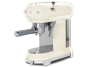 اسپرسو ساز اسمگ مدل ECF01CR رنگ کرم
