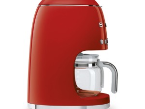 قهوه ساز اسمگ مدل DCF02RD رنگ قرمز