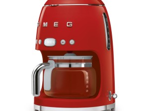 قهوه ساز اسمگ مدل DCF02RD رنگ قرمز