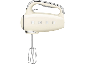 همزن دستی اسمگ رنگ کرم Hand mixer HMF01CRUK