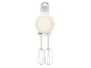 همزن دستی اسمگ رنگ کرم Hand mixer HMF01CRUK