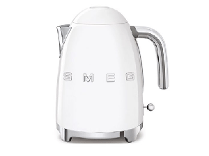 کتری اسمگ رنگ سفید مات KLF03WHMUK